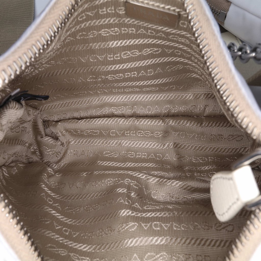 Prada Tessuto Re-Edition 2005 Satchel - 4