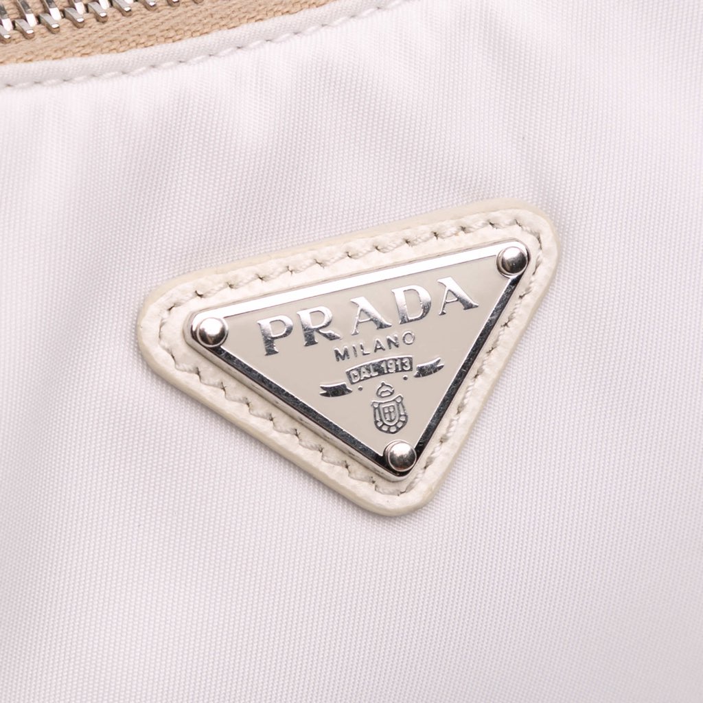 Prada Tessuto Re-Edition 2005 Satchel - 5