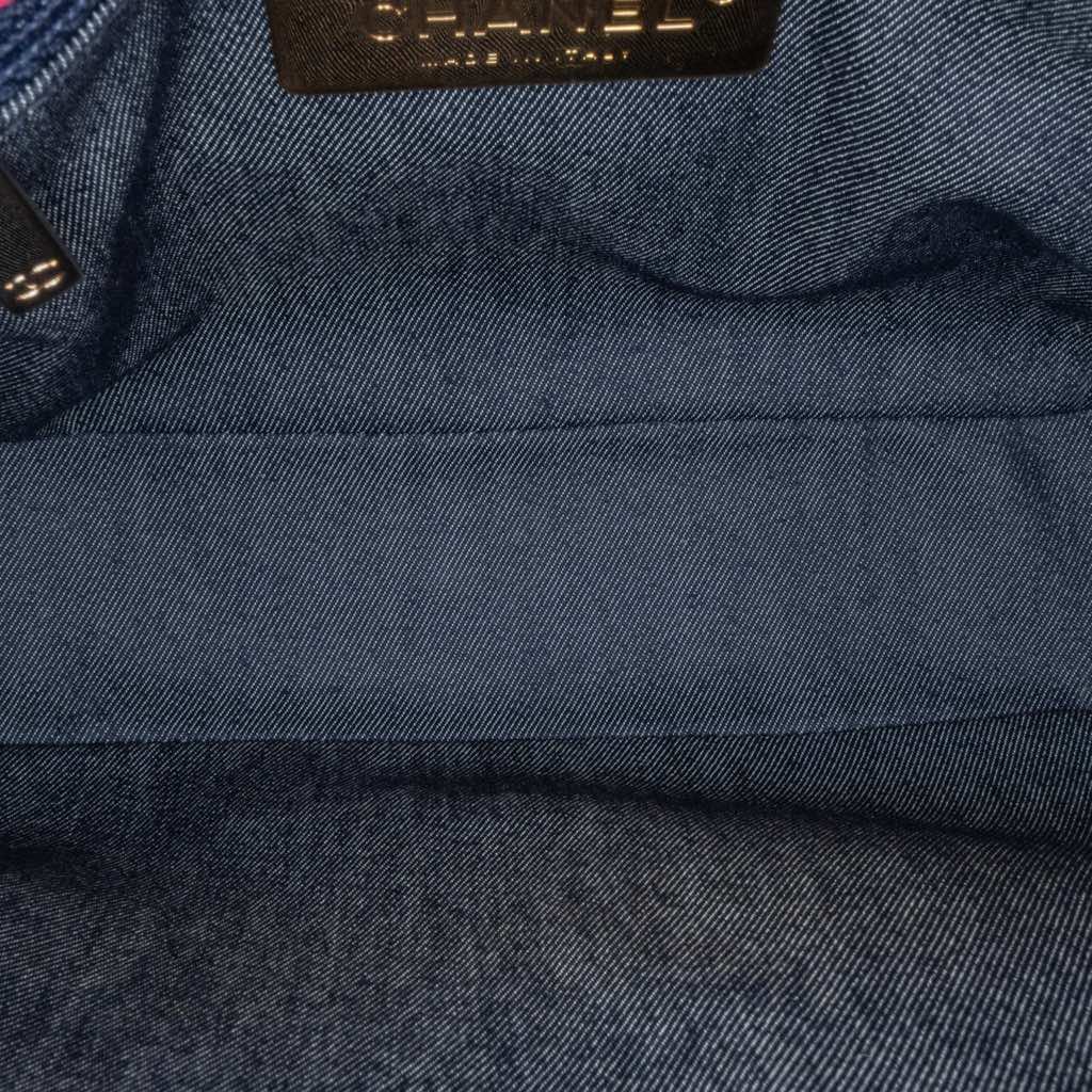 Chanel Lambskin CC Mania Flap - 5