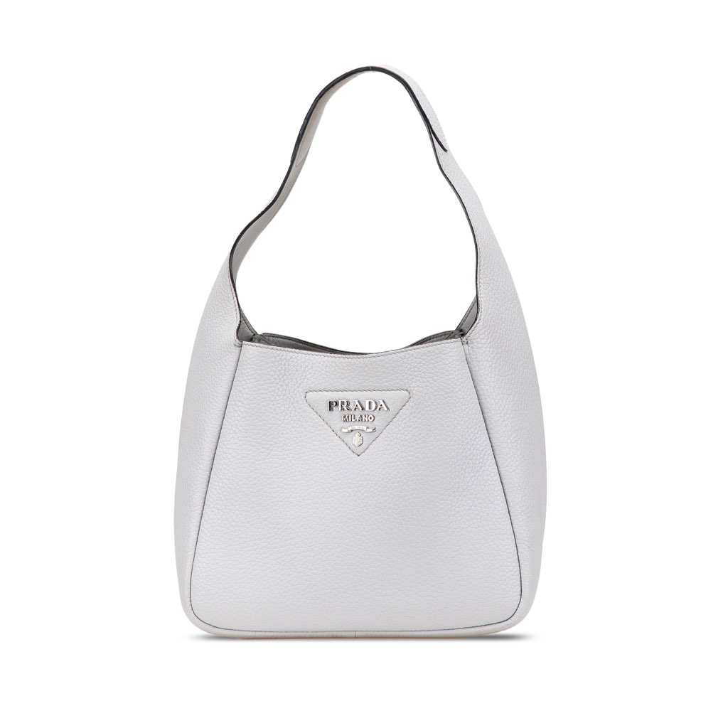 Prada Vitello Daino Dynamique Hobo
