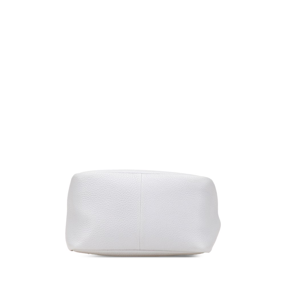 Prada Vitello Daino Dynamique Hobo - Image 6