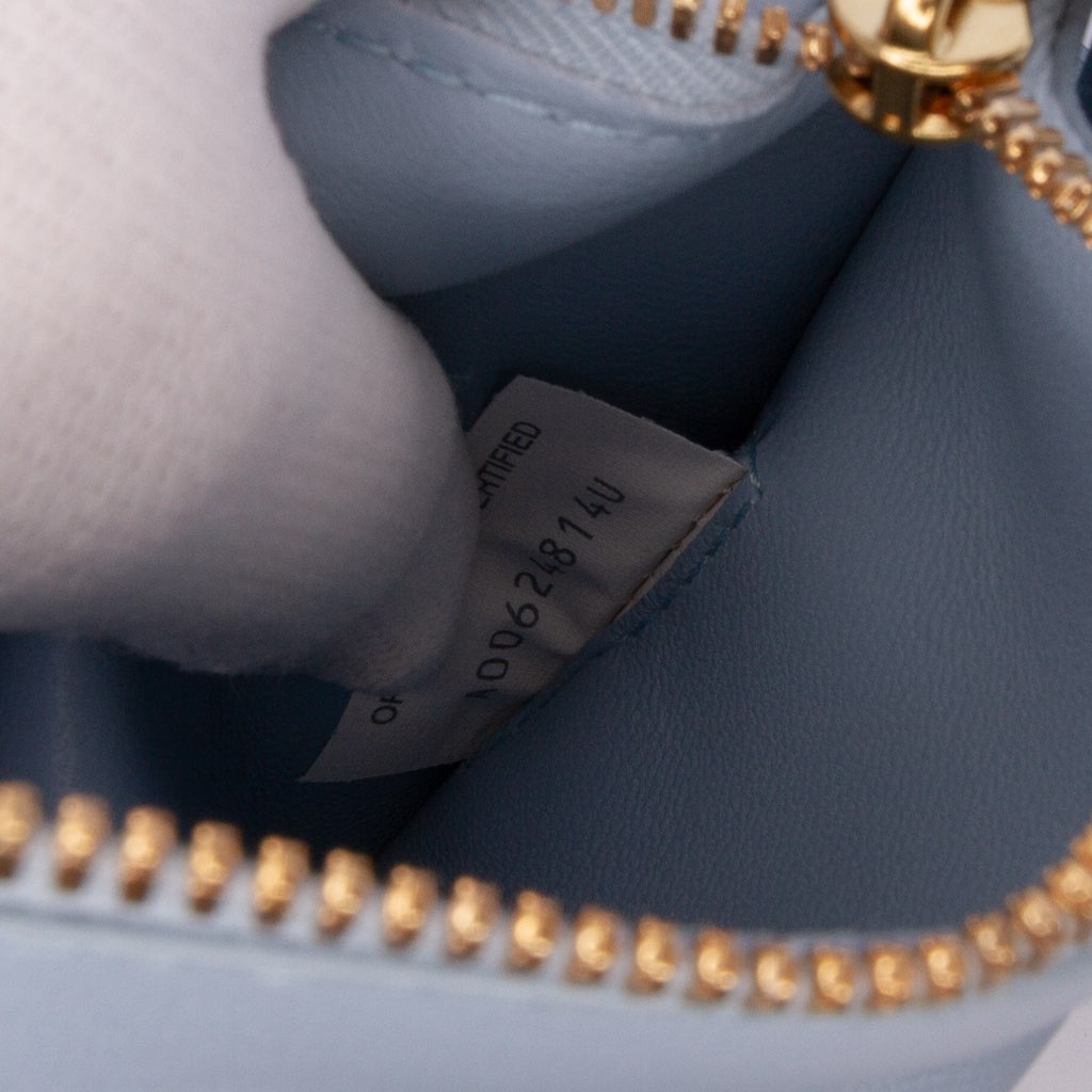 Bottega Veneta Small Nappa and Canvas Intrecciato Solstice Shoulder Bag - Detail 1