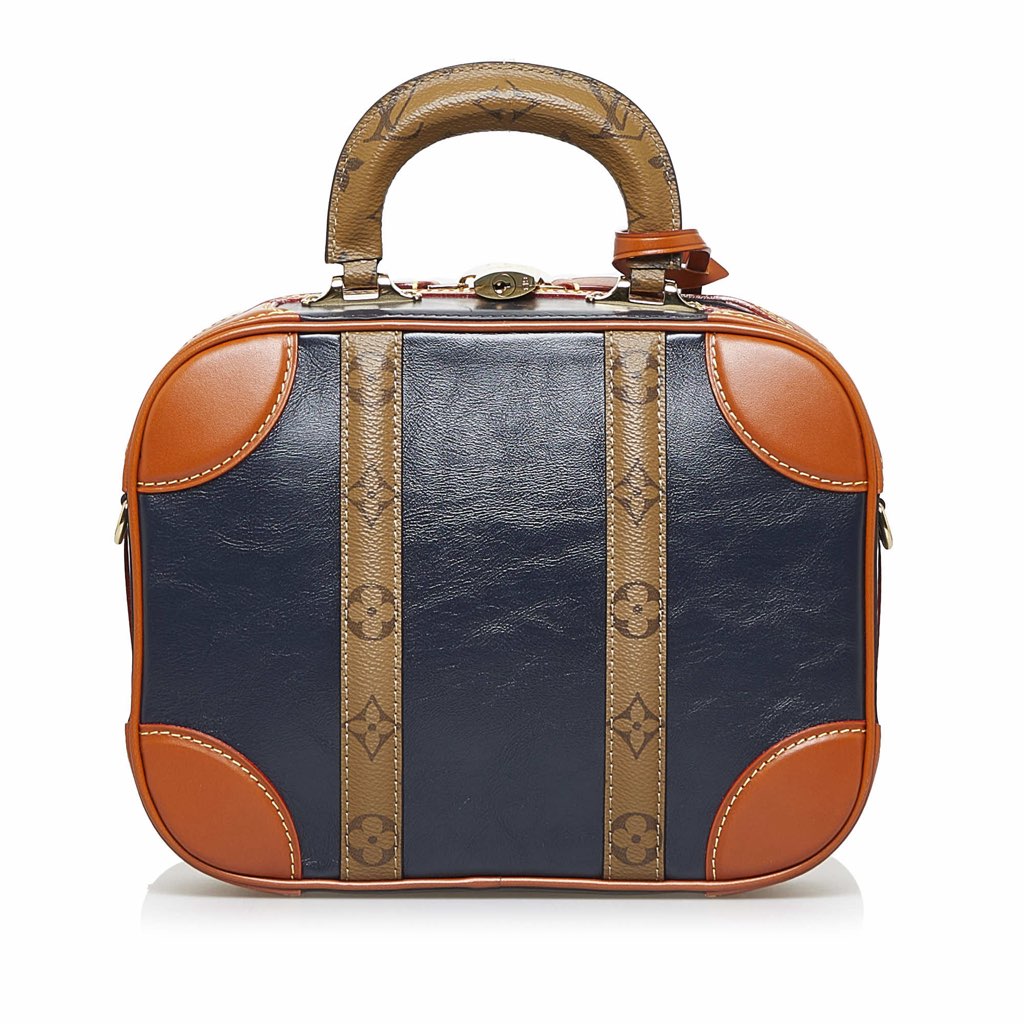 Louis Vuitton Monogram Reverse Valisette PM - 3