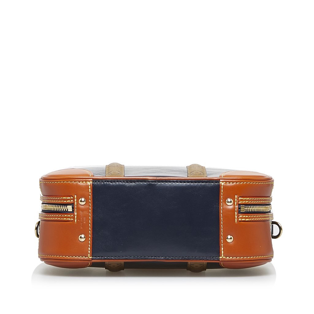 Louis Vuitton Monogram Reverse Valisette PM - 4