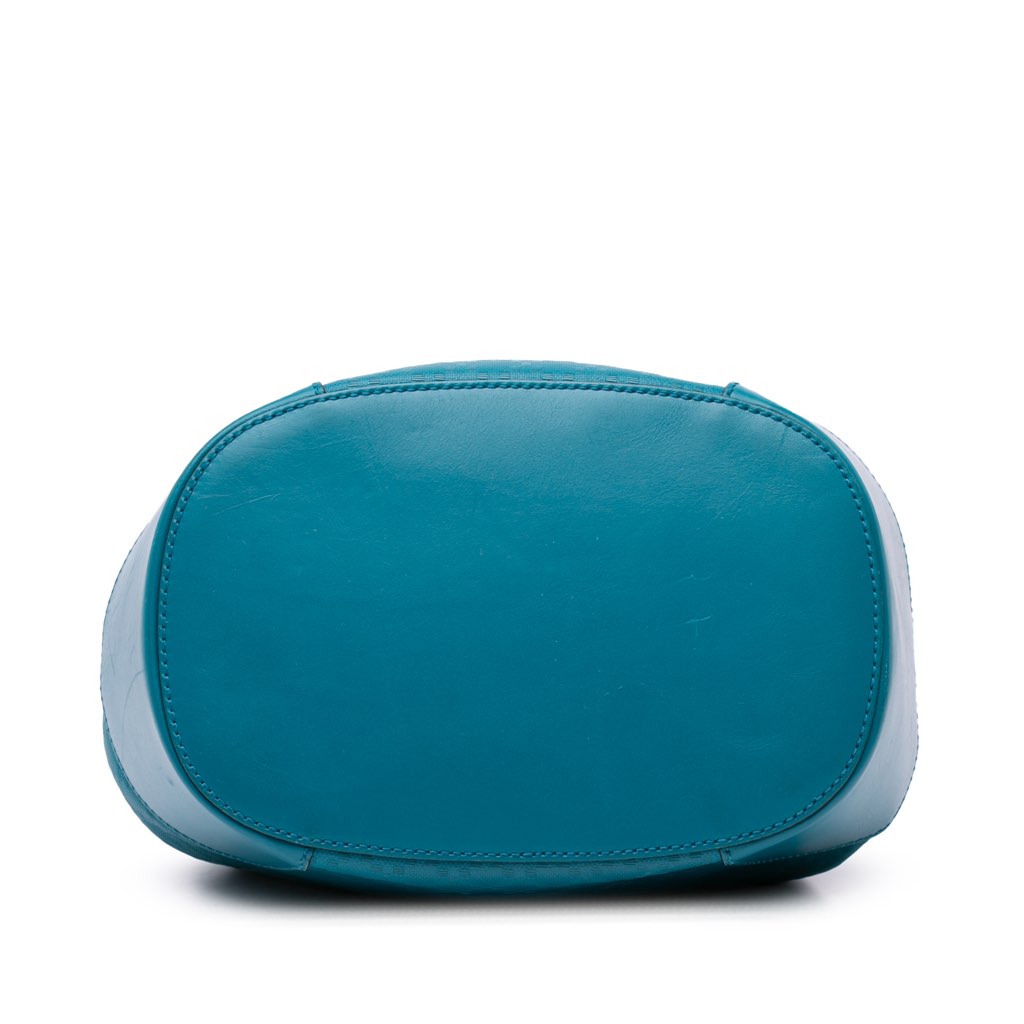 Gucci Medium Calfskin Bright Diamante Bucket - 3