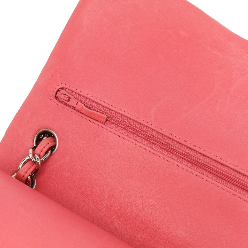 Chanel Jumbo Classic Lambskin Double Flap - Image 10