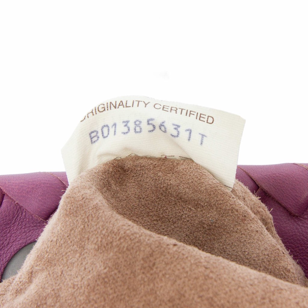 Bottega Veneta Nappa Intrecciato Duo Shoulder Bag - Detail 1