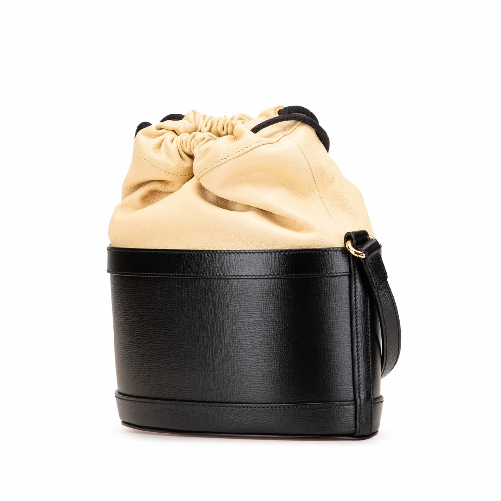 Gucci Leather Horsebit 1955 Bucket Bag - 2
