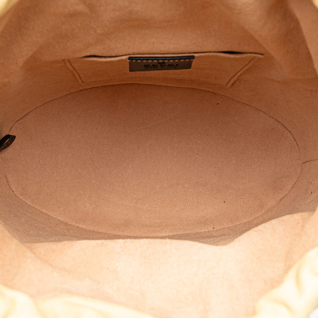 Gucci Leather Horsebit 1955 Bucket Bag - 4