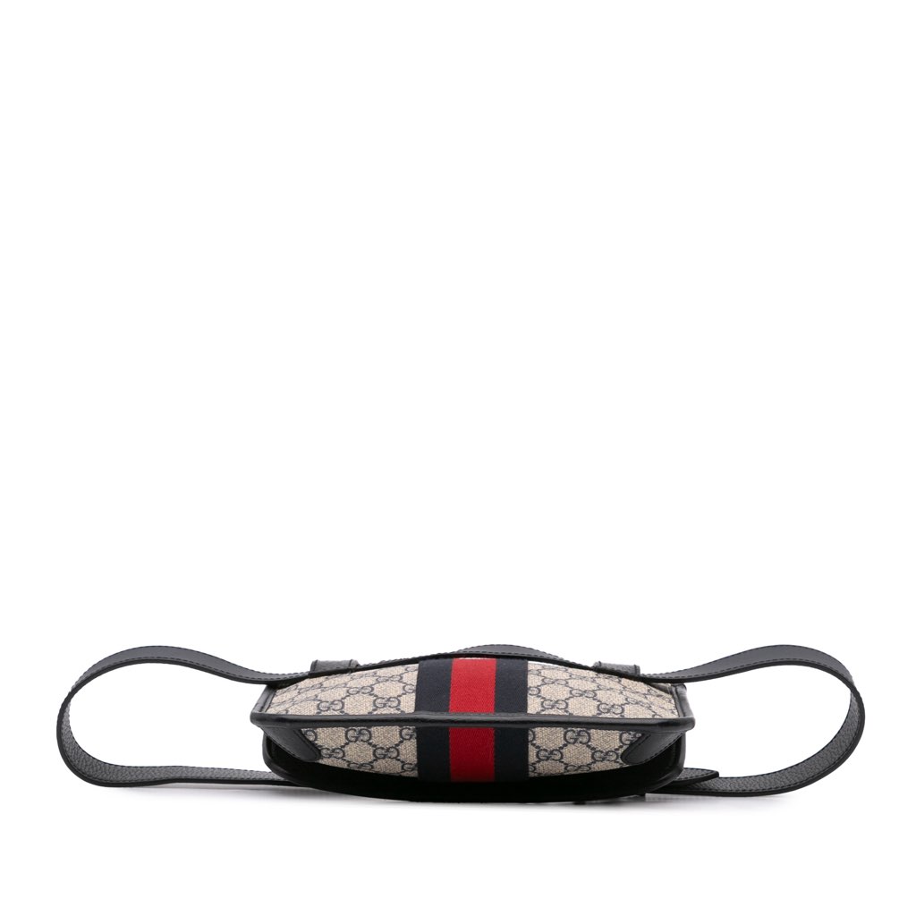 Gucci GG Supreme Ophidia Belt Bag - 3