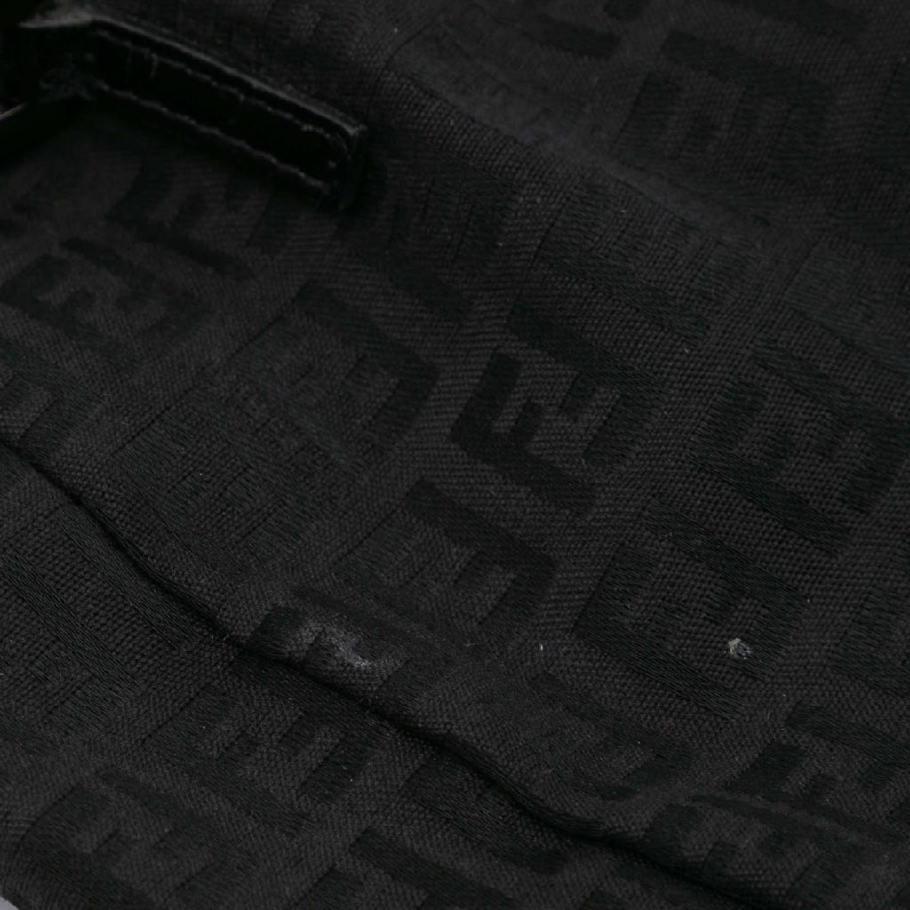 Fendi Zucchino Canvas Tote - Image 10