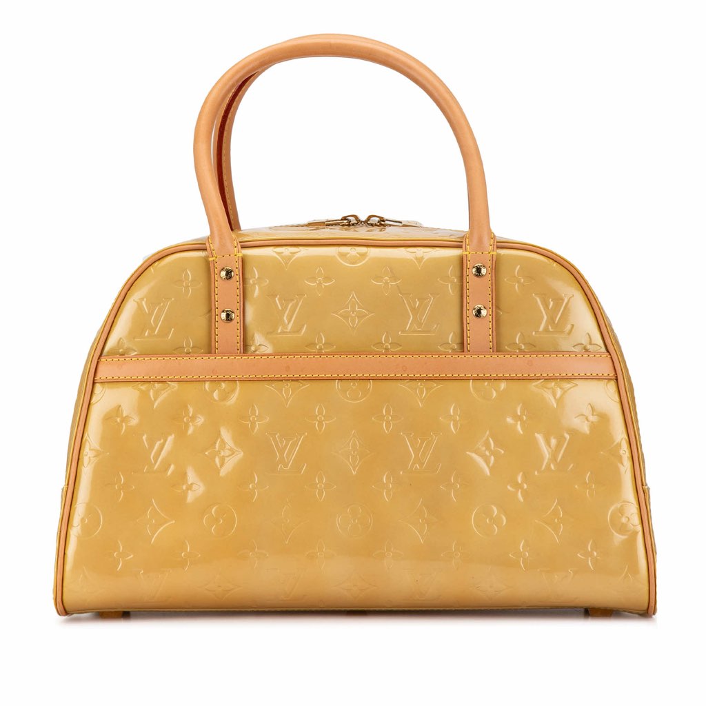 Louis Vuitton Monogram Vernis Tompkins Square