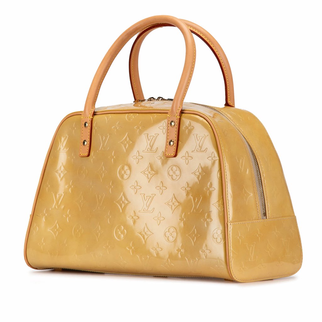 Louis Vuitton Monogram Vernis Tompkins Square - 2