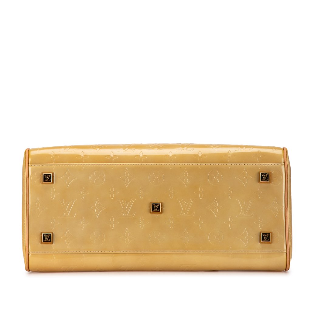 Louis Vuitton Monogram Vernis Tompkins Square - 3