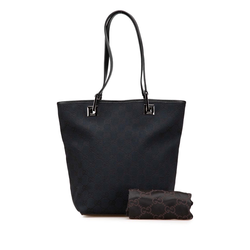 Gucci GG Canvas Tote - Image 14