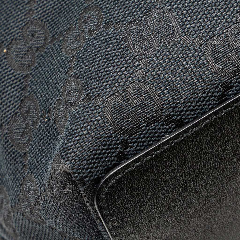 Gucci GG Canvas Tote - Image 10