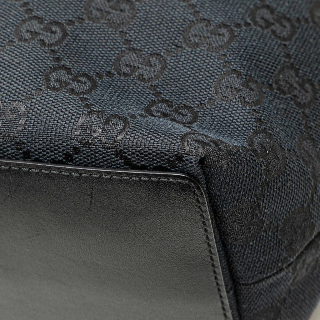 Gucci GG Canvas Tote - Image 11