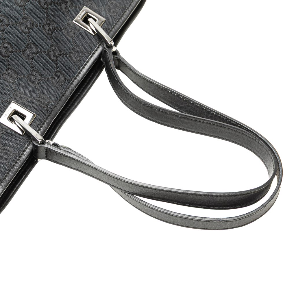 Gucci GG Canvas Tote - Image 12