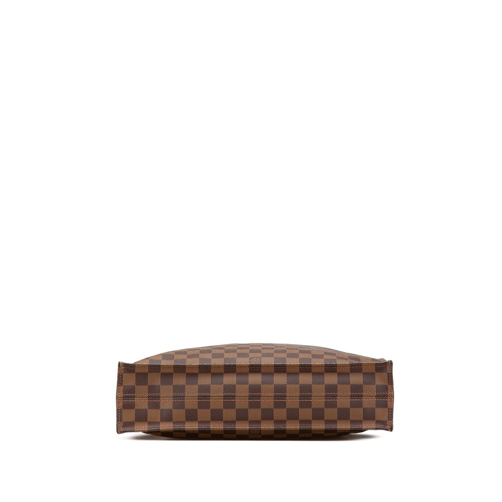 Louis Vuitton Damier Ebene Sac Plat - Image 6