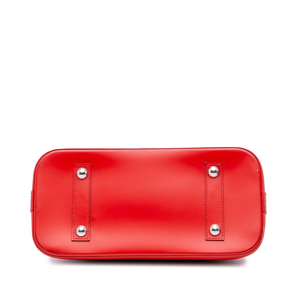 Louis Vuitton Epi Alma PM - 3