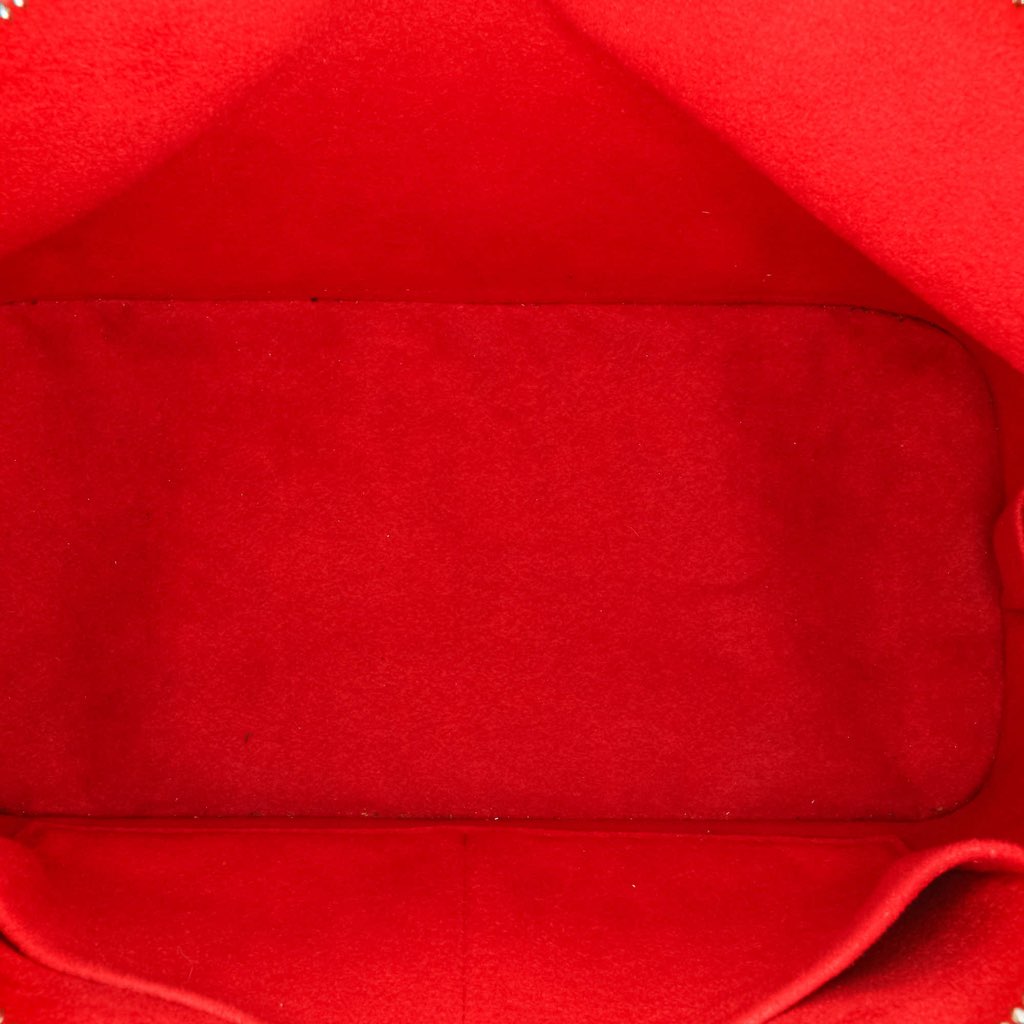 Louis Vuitton Epi Alma PM - 4