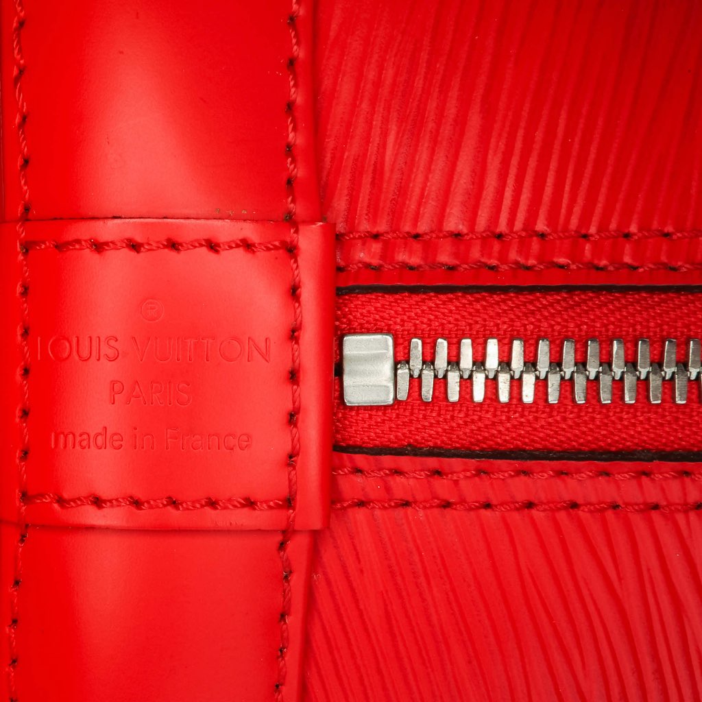 Louis Vuitton Epi Alma PM - 5