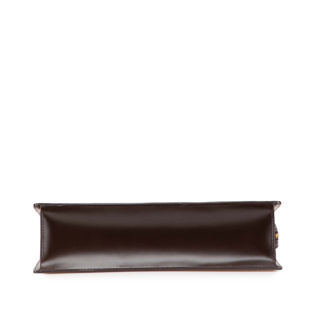 Louis Vuitton Damier Ebene Venice Sac Plat GM - Image 6