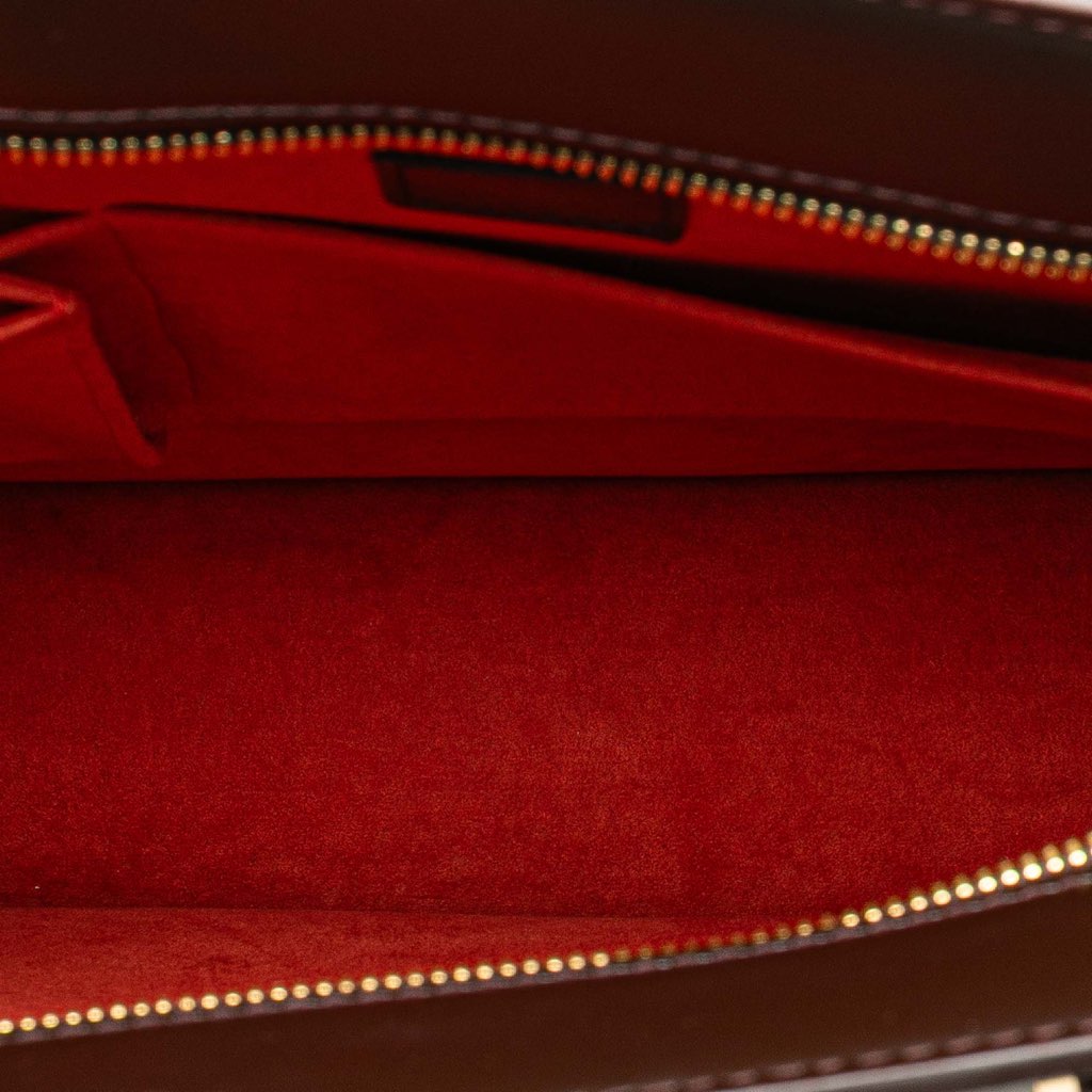 Louis Vuitton Damier Ebene Venice Sac Plat GM - 4