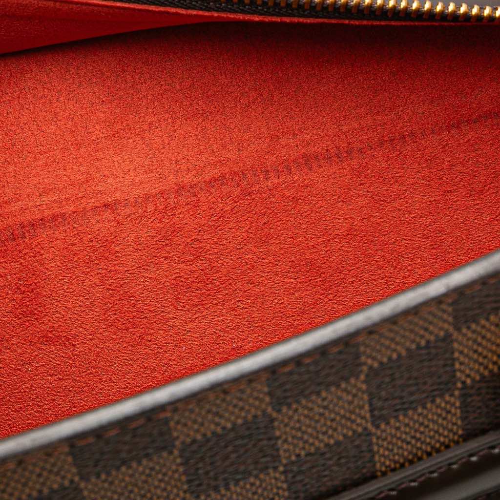 Louis Vuitton Damier Ebene Venice Sac Plat GM - Image 10