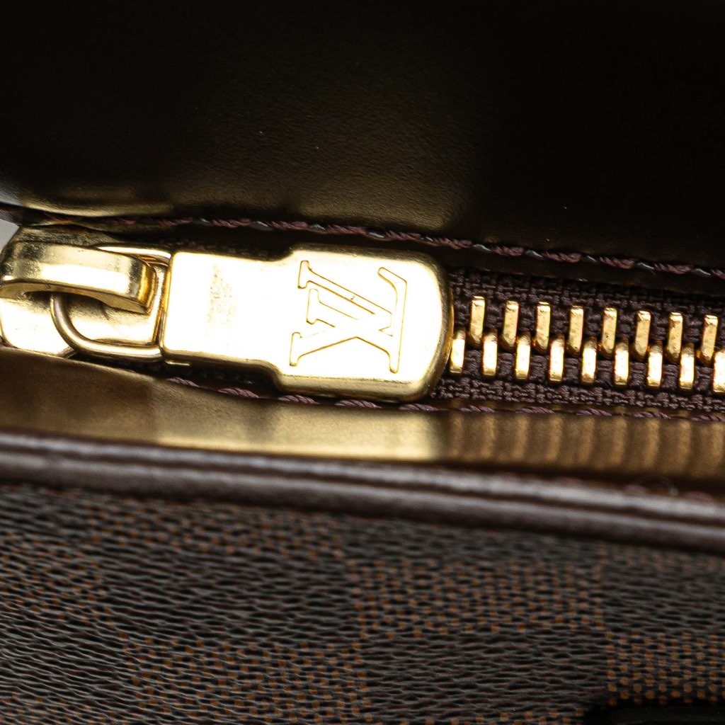 Louis Vuitton Damier Ebene Venice Sac Plat GM - Image 11