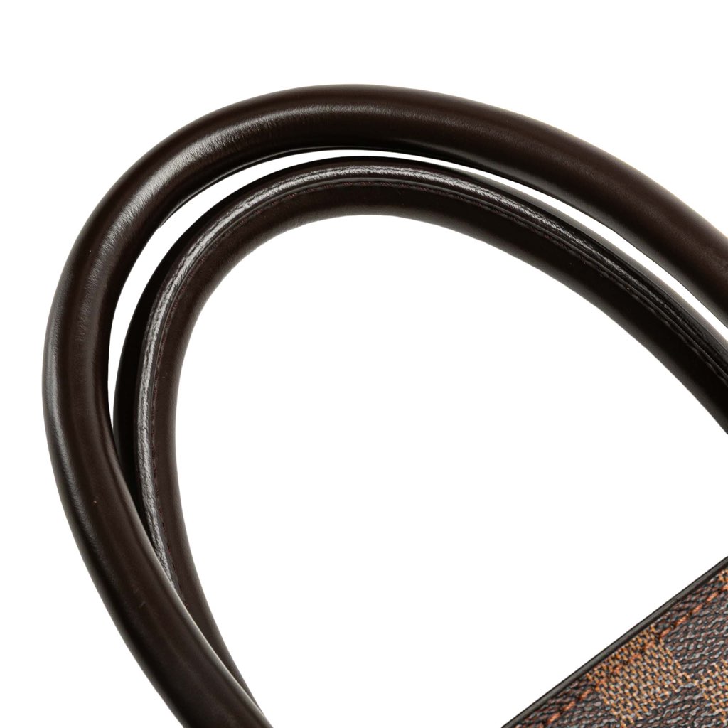 Louis Vuitton Damier Ebene Venice Sac Plat GM - Image 12