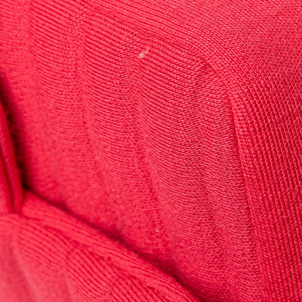 Chanel Mini Vertical Quilted Jersey Single Flap - Image 10