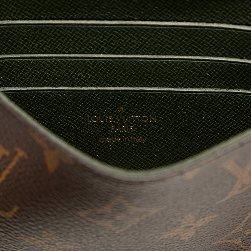 Louis Vuitton Monogram Felicie Strap And Go - Detail 1