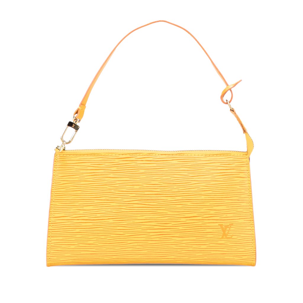 Louis Vuitton Epi Pochette Accessoires