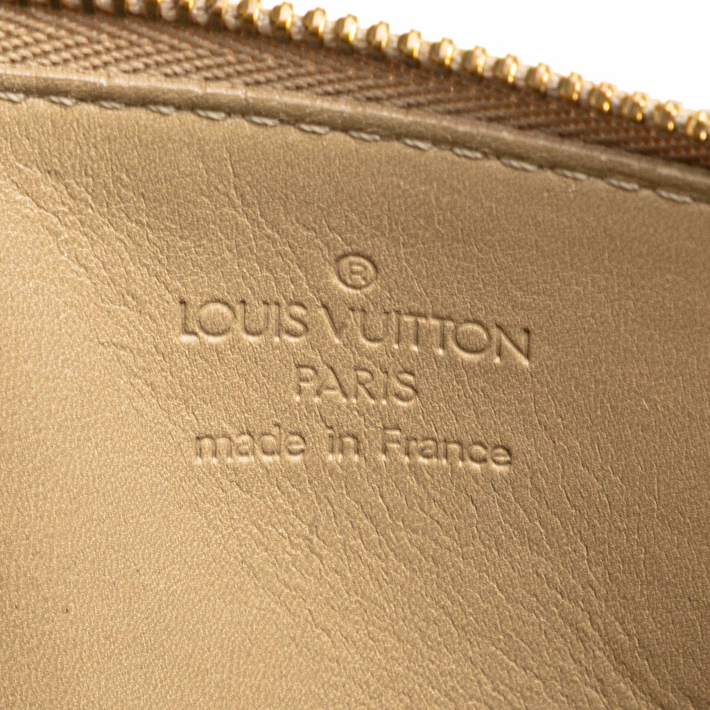 Louis Vuitton Monogram Vernis Pochette Lexington - 5