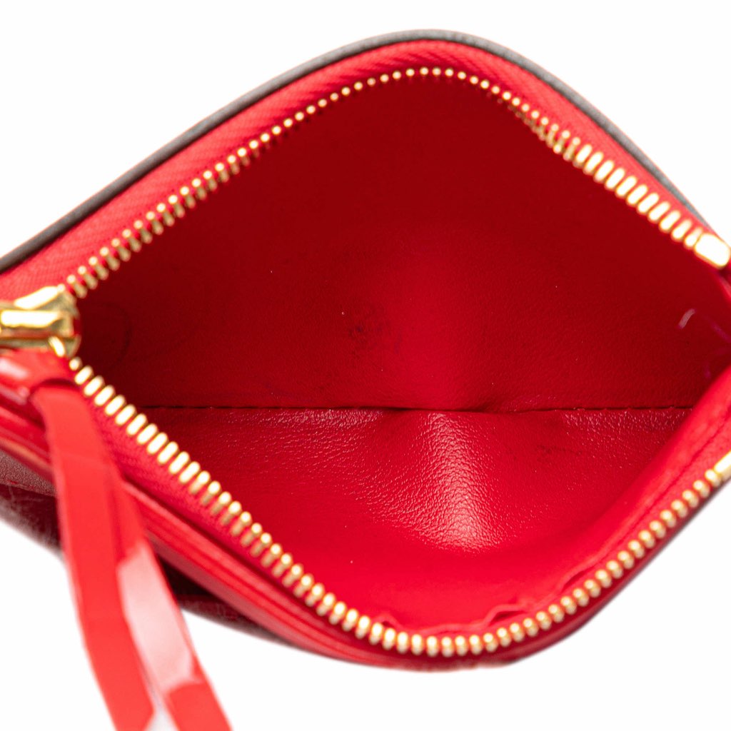 Louis Vuitton Monogram Vernis Angry Bird Victorine Wallet - 4