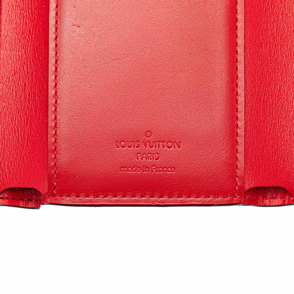 Louis Vuitton Monogram Vernis Angry Bird Victorine Wallet - 5