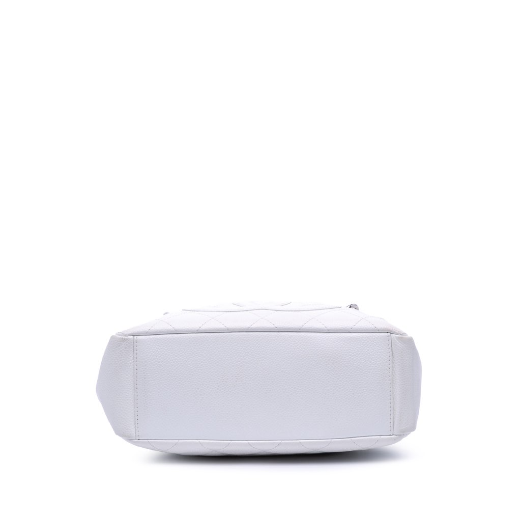 Chanel Caviar Petite Shopping Tote - 3