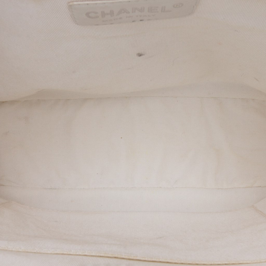 Chanel Caviar Petite Shopping Tote - 4