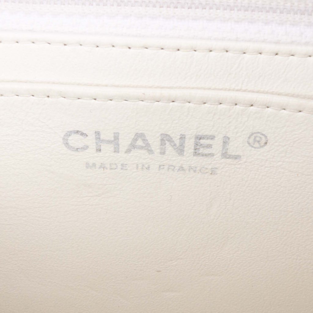 Chanel Jumbo Classic Caviar Double Flap - 5