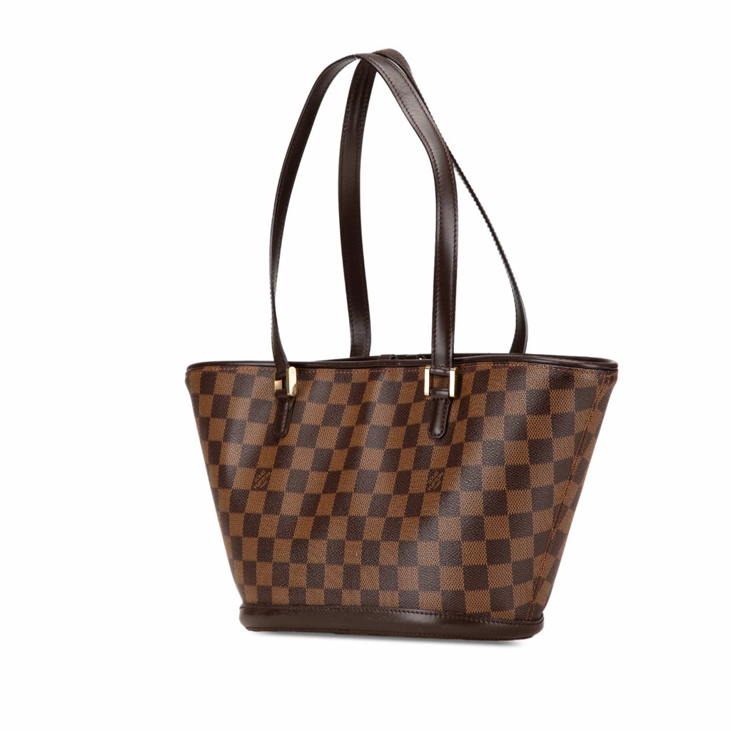 Louis Vuitton Damier Ebene Manosque PM - 2