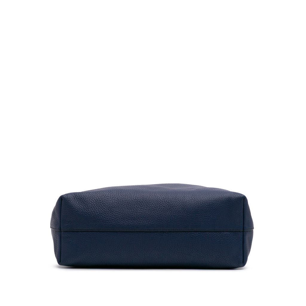 Prada Vitello Daino Open Convertible Tote - 3