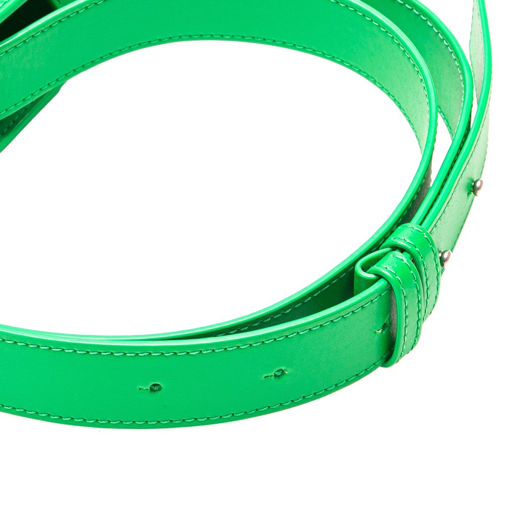 Bottega Veneta Mini Nappa Intrecciato Vertical Cassette Crossbody - Image 11