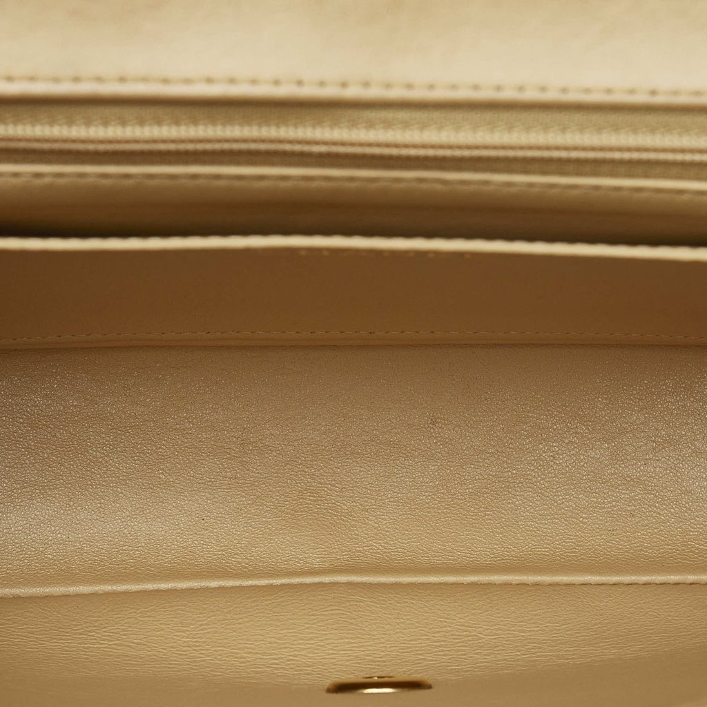 Chanel Medium Kelly Parent Top Handle Bag - 5