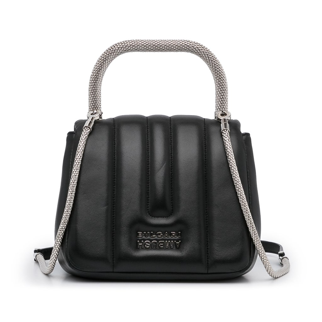 Bvlgari X Ambush Convertible Crossbody Bag - 3