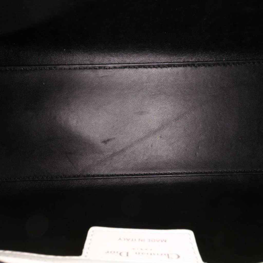 Dior Medium Lambskin Paradise Lady Dior - 4