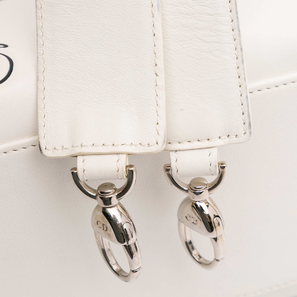 Dior Medium Lambskin Paradise Lady Dior - Image 11