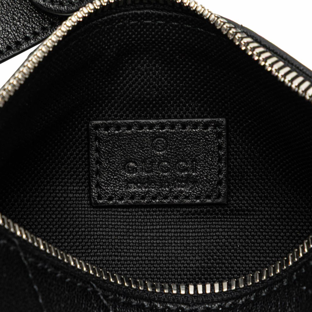 Gucci Mini Leather Blondie Barrel Shoulder Bag - 5