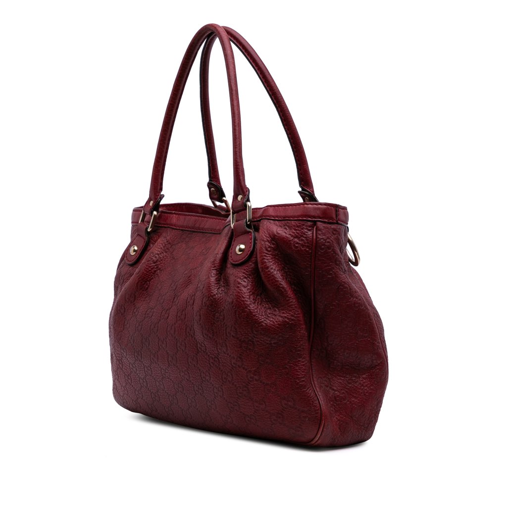 Gucci Medium Guccissima Sukey Tote - 2