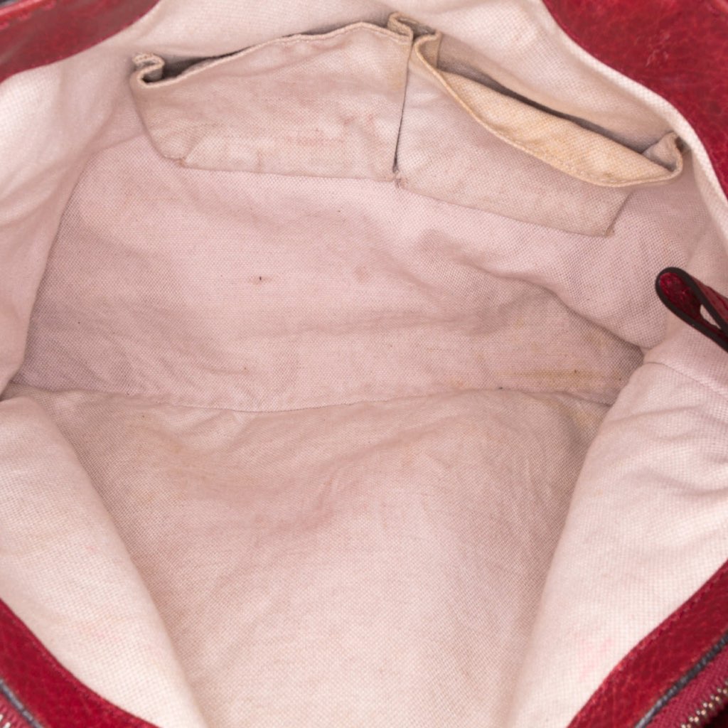 Gucci Medium Guccissima Sukey Tote - 5